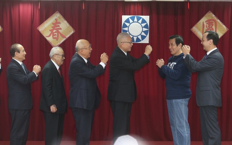 朱盼黨內初選越快越好 吳、王皆指照慣例