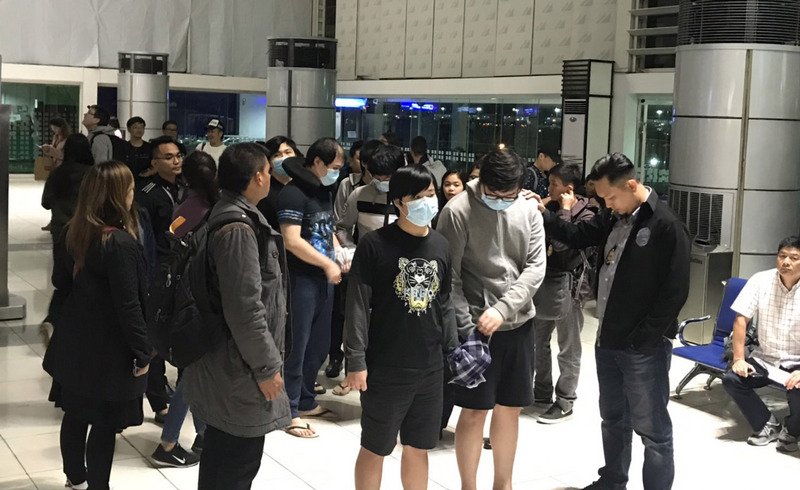 菲律賓將7名台嫌遣陸 外交部表達嚴正關切