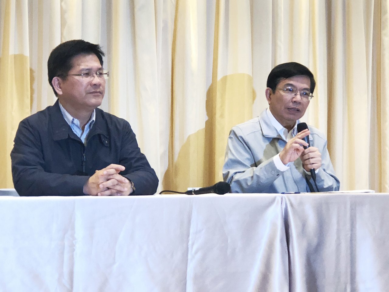 回應機師工會 交部同意凌晨1時展開協商