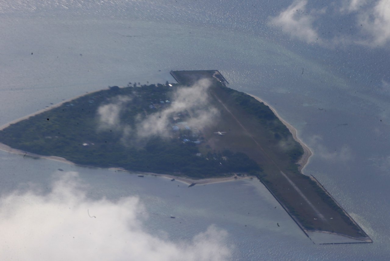 監控南海情勢  菲律賓擬在中業島建後勤樞紐