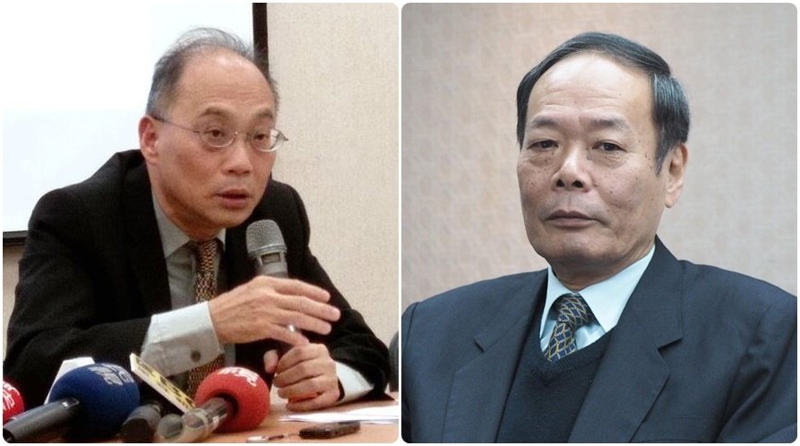 政院：吳密察任故宮院長 李仲威升任海委會主委