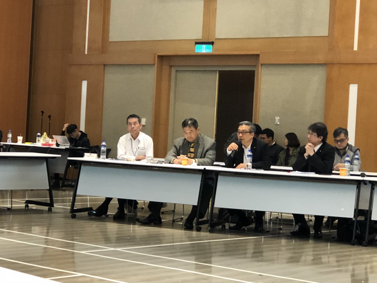 爭國籍機師工作權 華航機師持續罷工