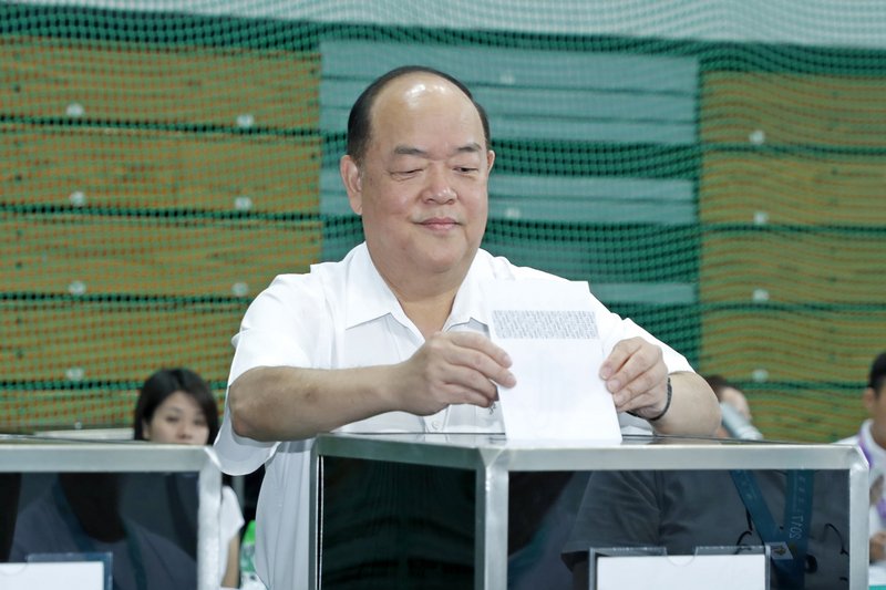 澳門下屆特首 熱門人選開始浮現