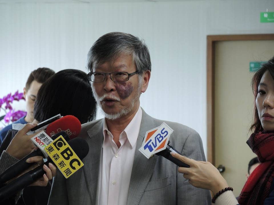 民進黨廉政會決議 鄭文燦若遭羈押便停權3年