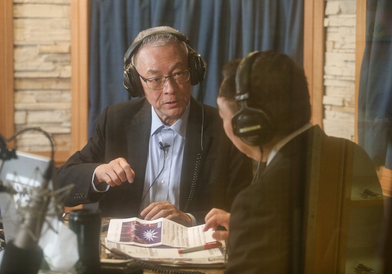 是否參選總統還未定 吳敦義：我準備了30幾年