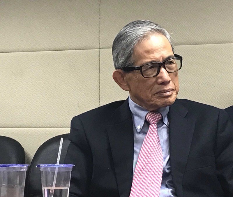 歐鴻鍊病逝 國民黨表悲痛 將協助治喪