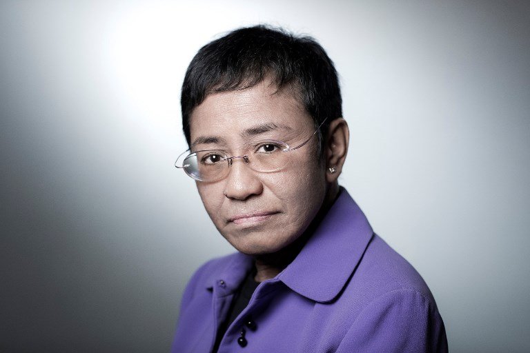 港區國安法與菲反恐法先後通過 瑞薩：應非巧合