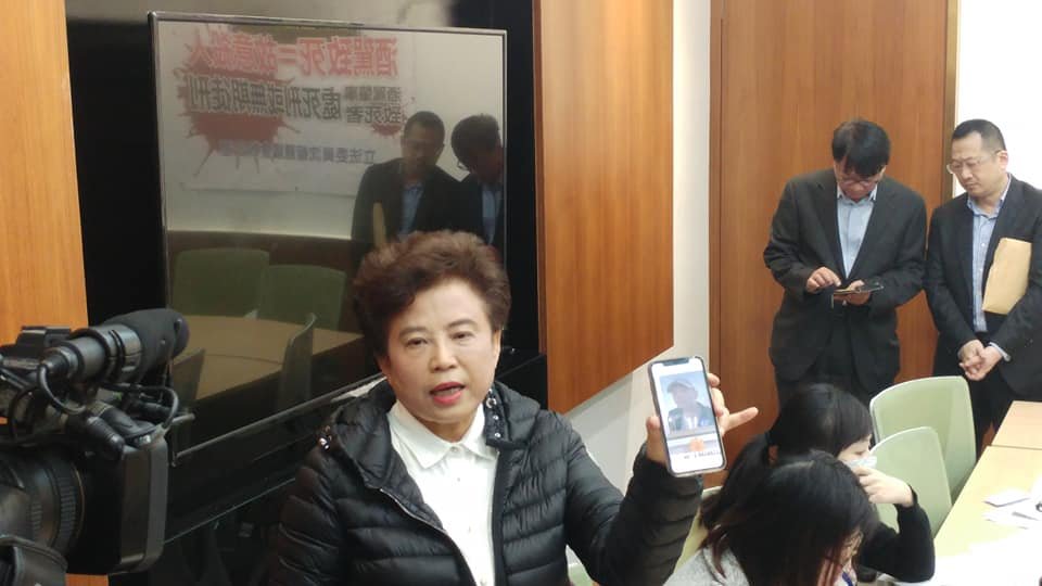 藍委提酒駕致死處死刑並籲儘速立法 法務部：近期提修法