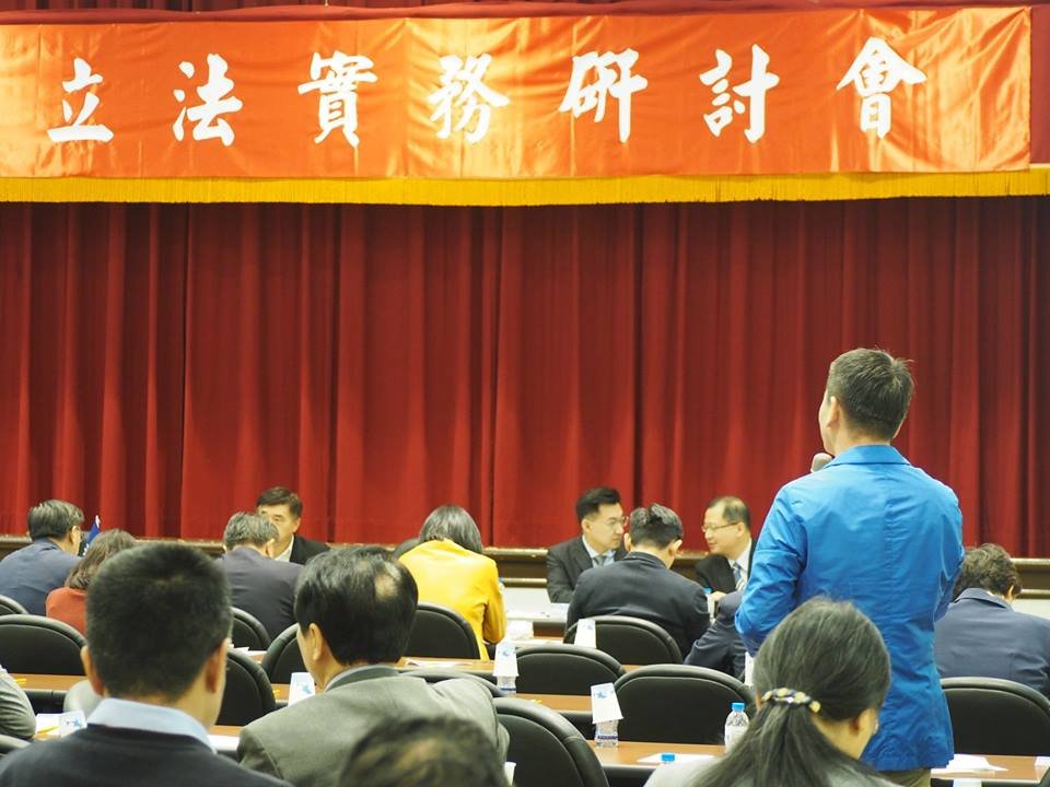 國民黨團提36項優先法案 防酒駕修法受矚