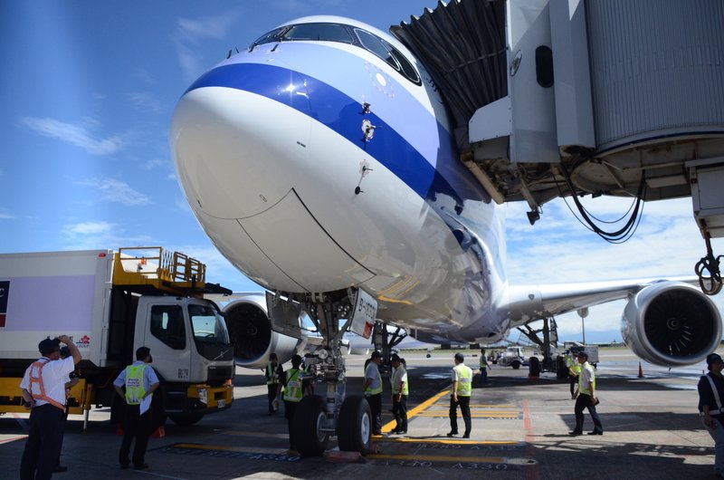台灣航空市場成長力道驚人 新南向高居第一