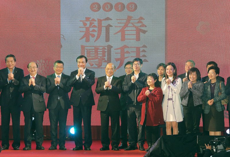 歌聲取代罵聲 蘇嘉全推動國會首場公益音樂會