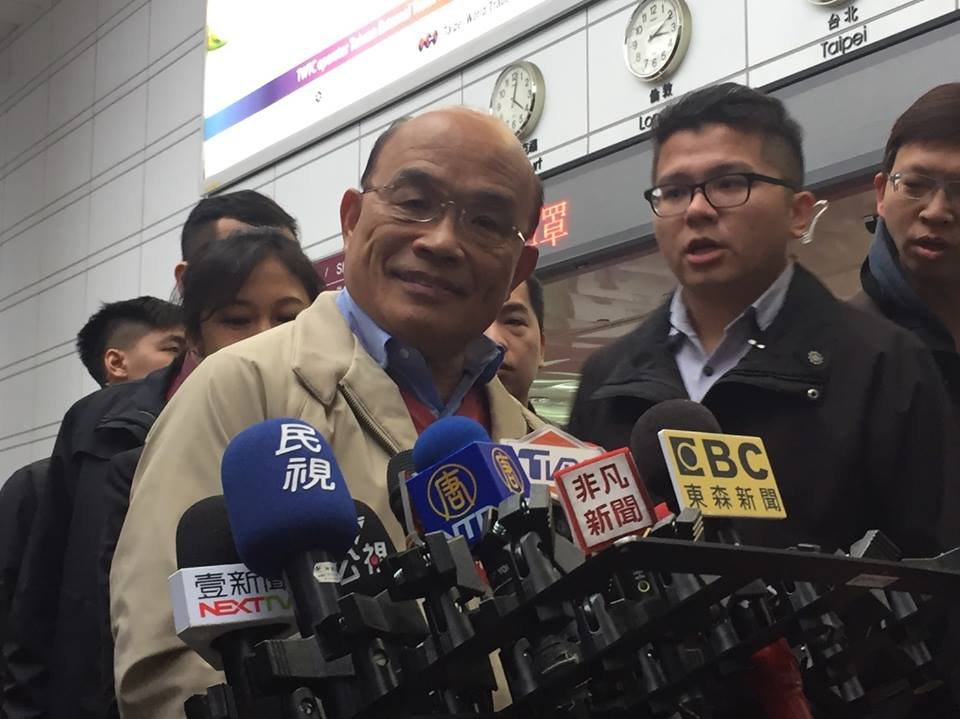 春節固定放9天？蘇揆：會妥適研究 非平白放假