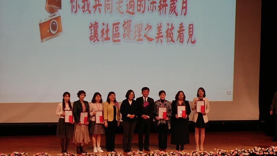 蘭嶼護理師撫卹案 總統：雖過程波折但最終有好結果