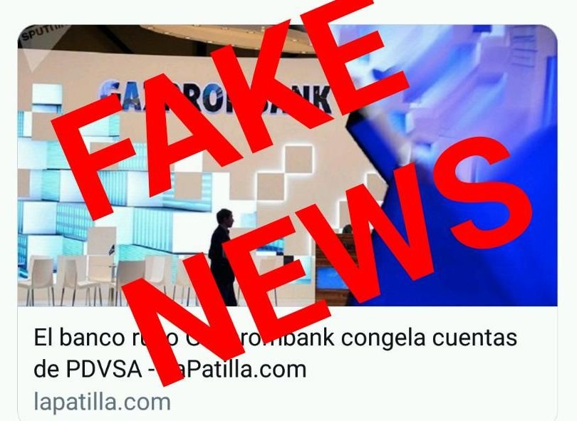 怕被帶衰制裁 俄銀行凍結委內瑞拉石油公司帳戶