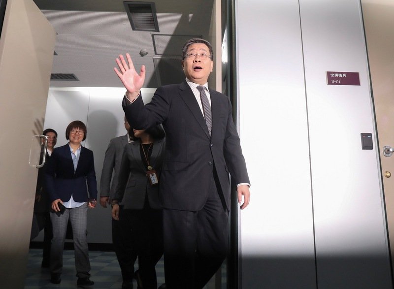 陸委會證實 李文輝抵台會商雙城論壇