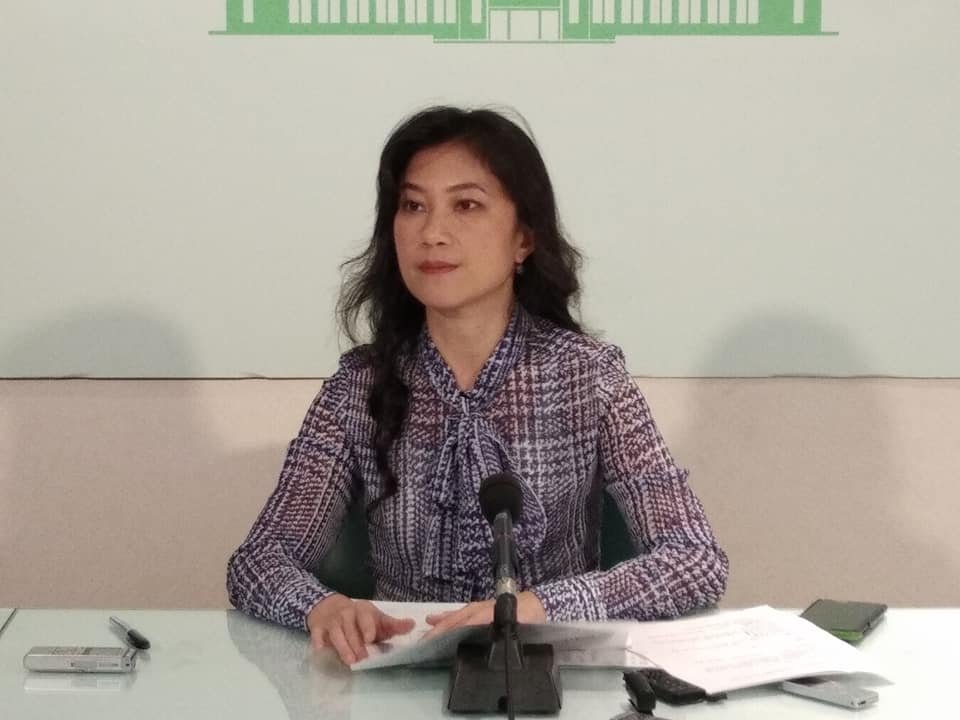 本會期最優先法案 「保台」兩岸相關修法入列