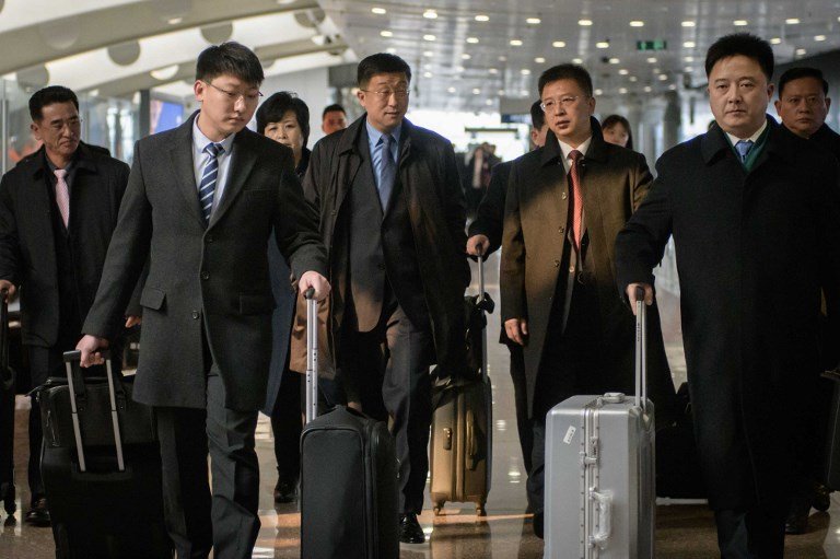 川金二會破局後整肅 傳金正恩處決特使
