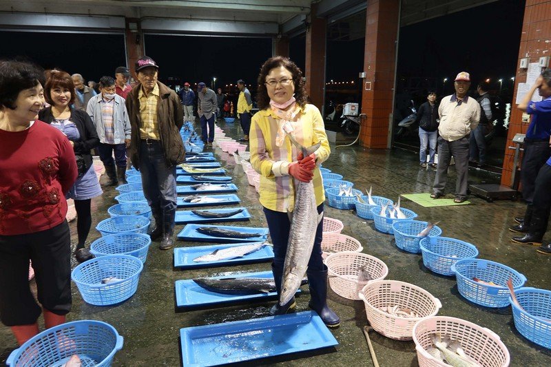 通膨影響年節魚貨價格不大 農業部保證供應無虞
