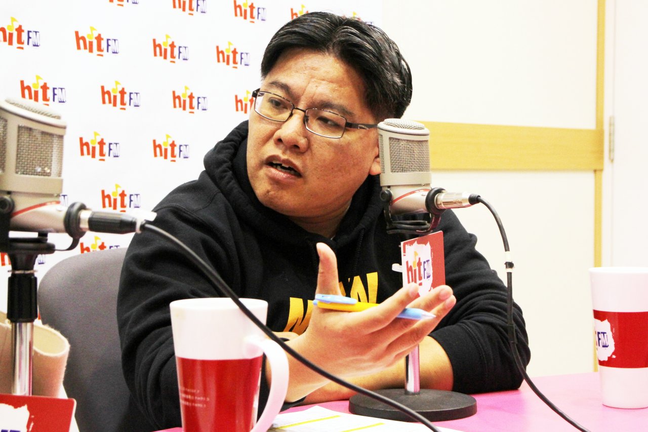 選民厭惡政黨勾肩搭背 邱顯智：小黨長大要靠自己