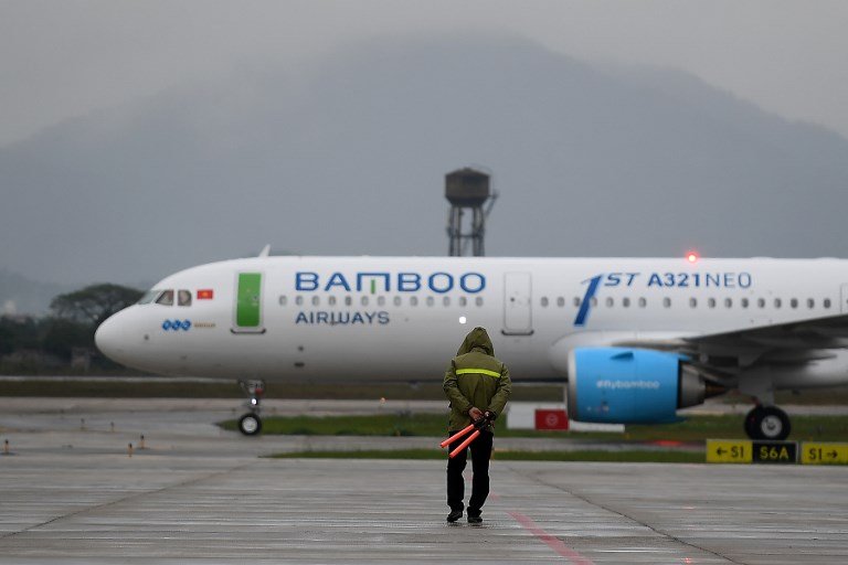 越竹航空計劃今年內開設飛台灣等37條航線