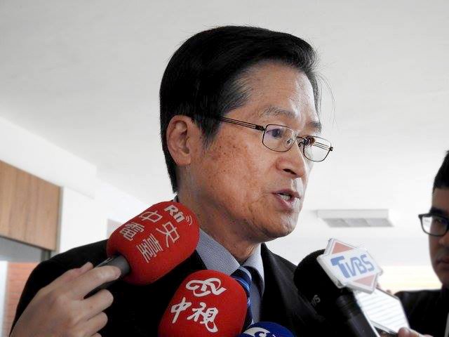 Google3D地圖讓國防設施曝光 嚴德發：不影響軍事行動