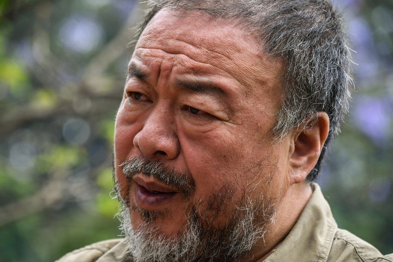 艾未未：香港在燃燒，世界冷眼旁觀