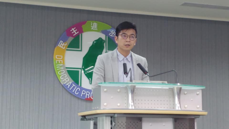 辱罵蔡總統 民進黨要求吳祥輝道歉