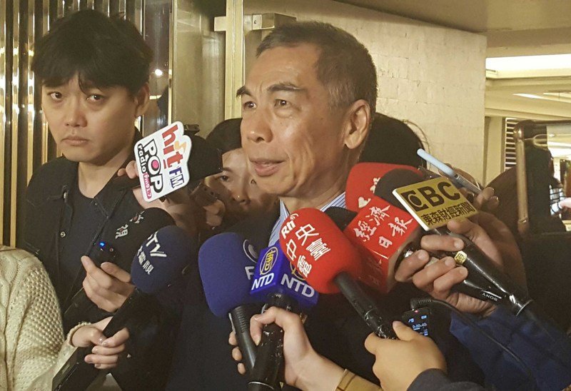 傳將下台 中油董座戴謙今缺席媒體餐敘