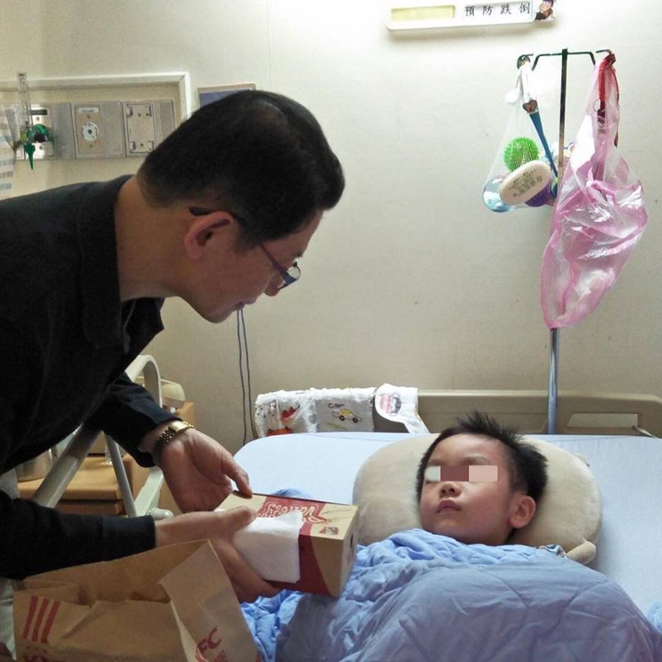 苦等4個月  普悠瑪事故腦傷學童終於醒了