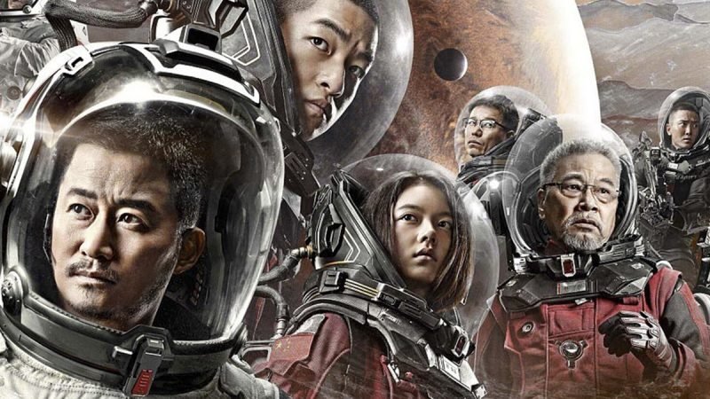 科幻片流浪地球10天創百億票房 將登Netflix