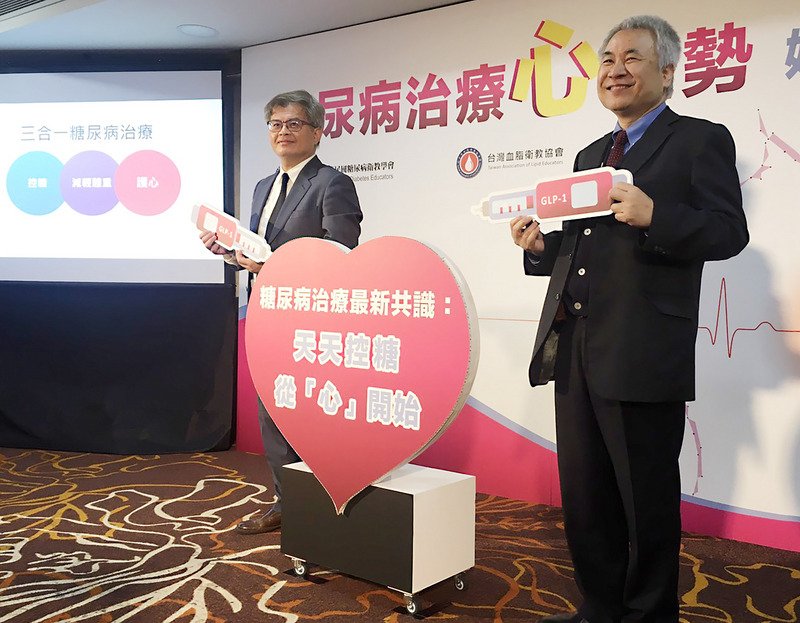 糖尿病的病徵、預防、治療和飲食生活原則
