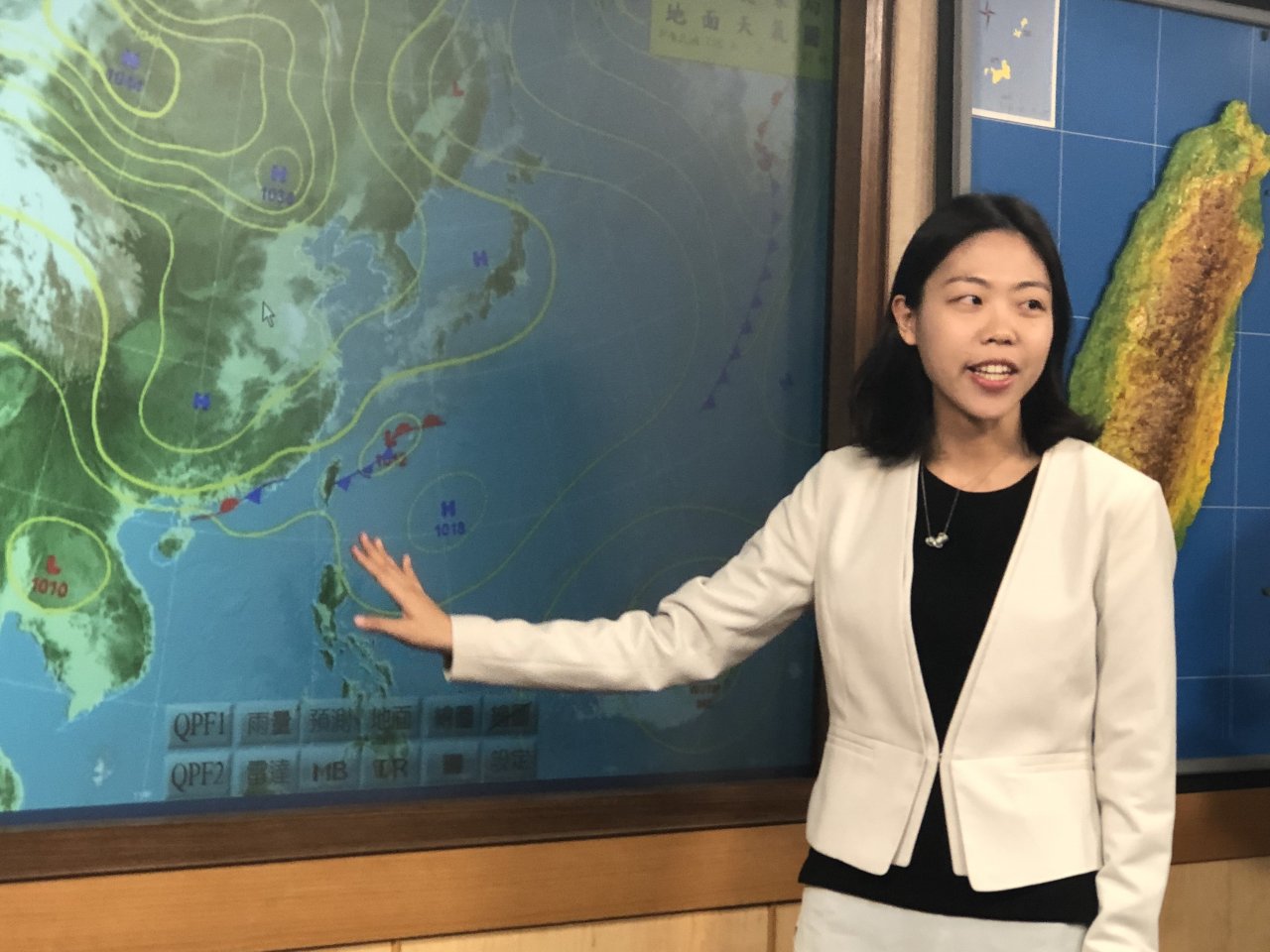 冷氣團與華南雲系交會 未來三天濕冷、高山有雪