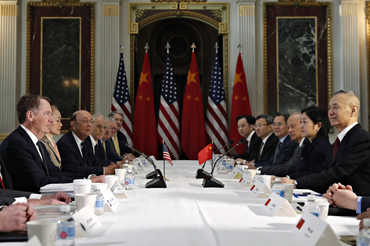 德國Ifo經濟學院：美中貿易戰將兩虎俱傷