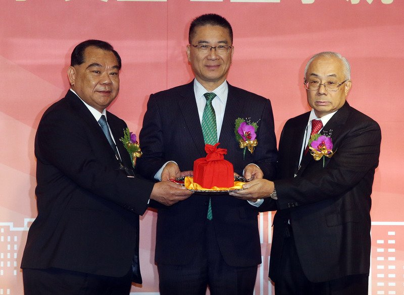 都更容積獎勵明確化 徐國勇：讓民眾信任機制