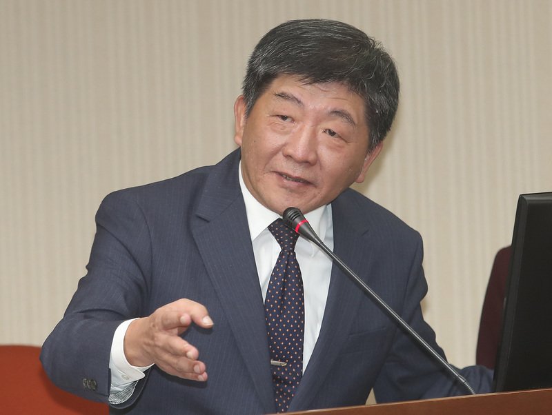 中央統一補助生育津貼？ 陳時中：暫不考慮