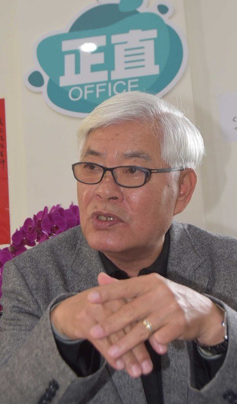 獲提名中選會主委 李進勇：有信心辦好選務