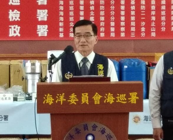 更改中國越界快艇翻覆報告名稱 海巡署：為契合執法正當性 且非首例