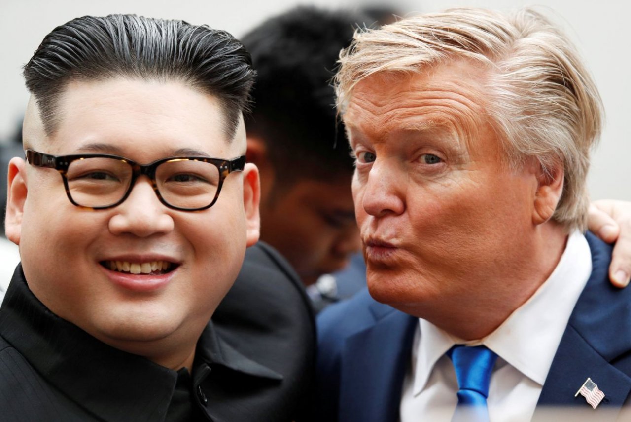 川金二會在即 冒牌金正恩遭越南驅離