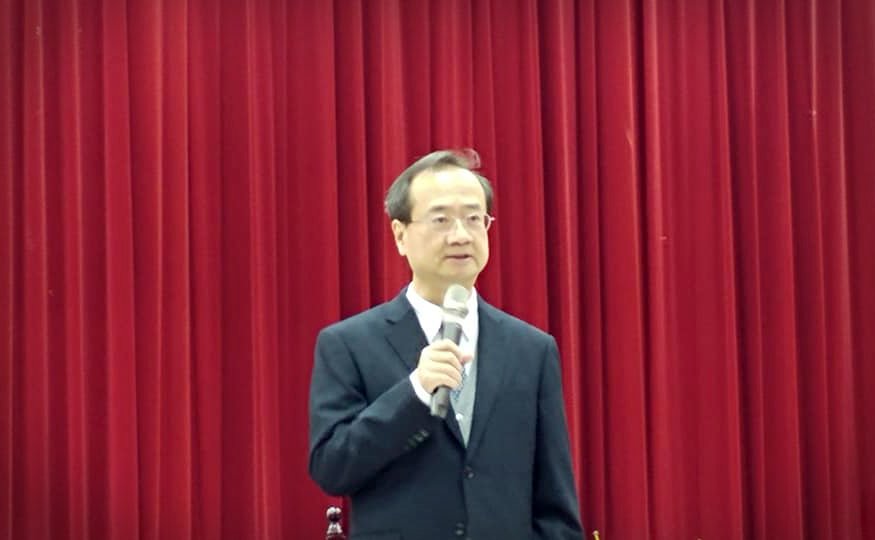 法官法修正三讀 許宗力：盼藉司法自省 重建社會信任