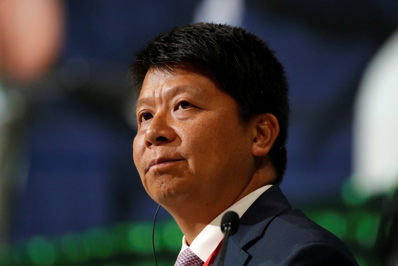 華為禁令生效　輪值董事長郭平：供應鏈遭打擊