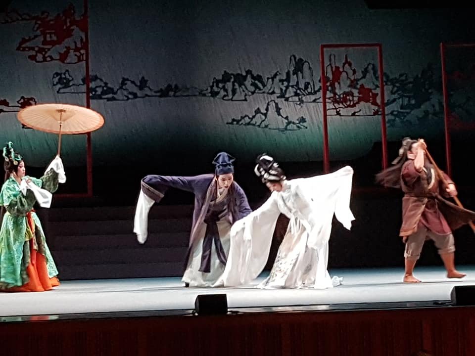 唐美雲歌仔戲「千年渡・白蛇」 經典演出新奇韻
