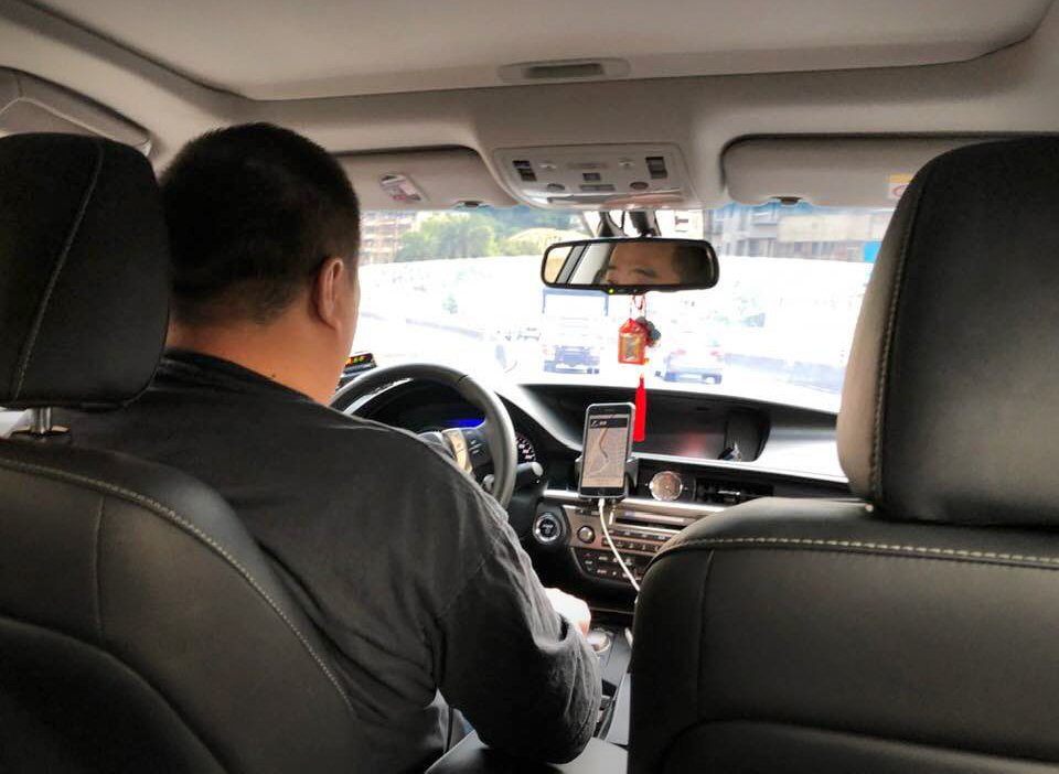 管制UBER法規將生效 代僱駕駛21日上凱道