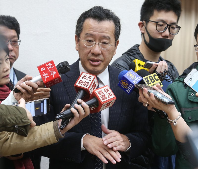「殭屍股」有得救？顧立雄：不能流動性不佳就下市