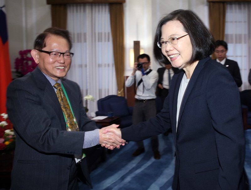 推動轉型正義 總統：追求公義無終點 不會停下腳步