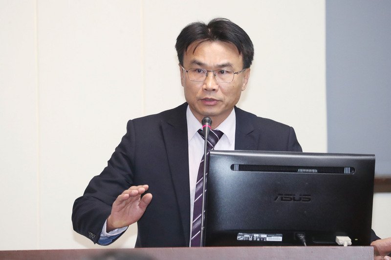 大貓熊若要到高雄 陳吉仲：需農委會同意