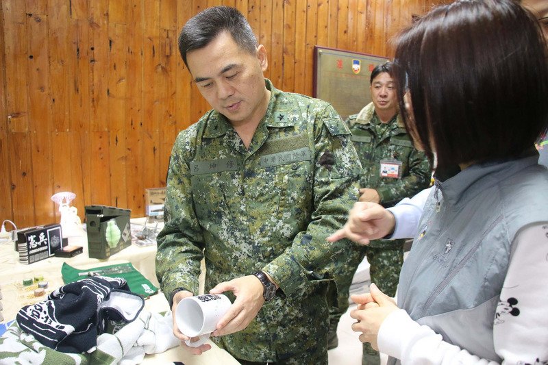 呂坤修接任總統府侍衛長 9日就任