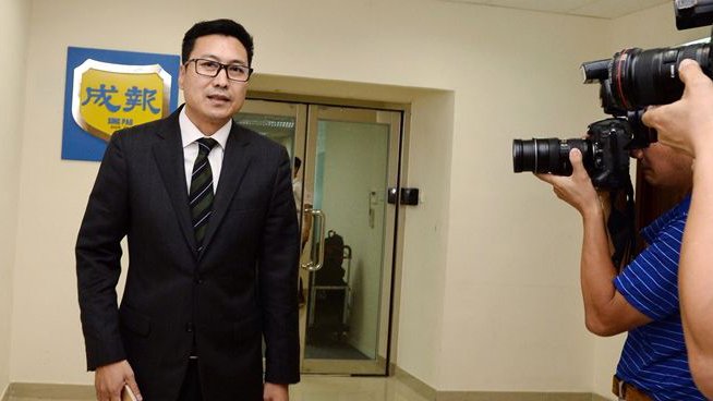 兩會前夕  香港「成報」老闆批習近平家族貪腐