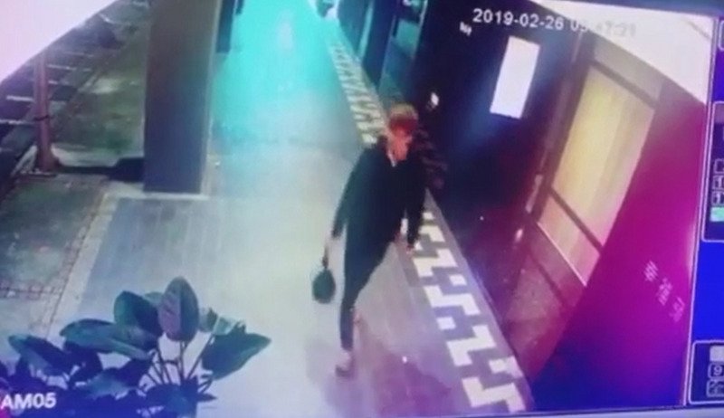女嬰屍案鎖定星情侶 DNA關鍵證據待驗