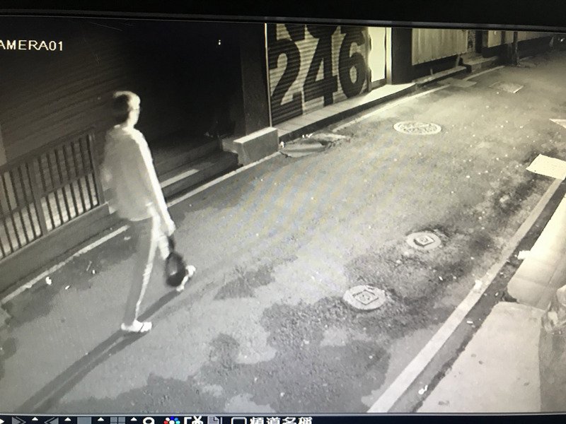 情侶女嬰棄屍案 星國警方展開初步了解