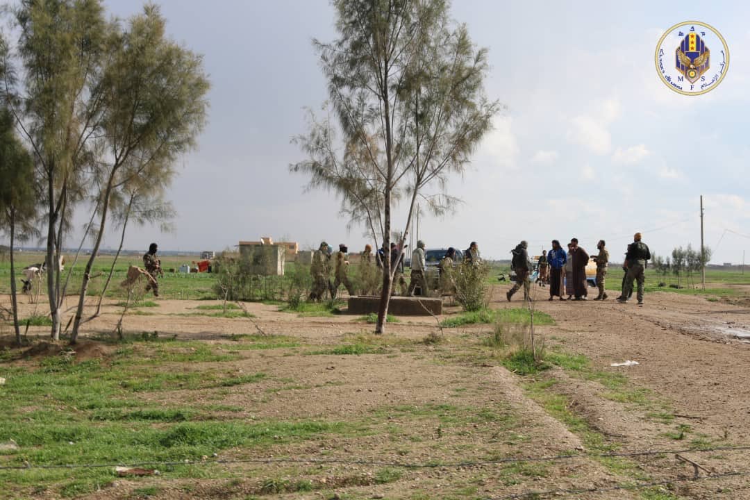 伊斯蘭國於敘最後佔領土地內 發現百人塚